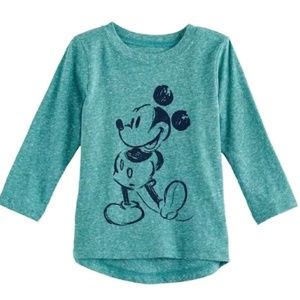 Disney jumping beans drop tail tee shirt